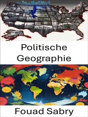 cover image of Politische Geographie